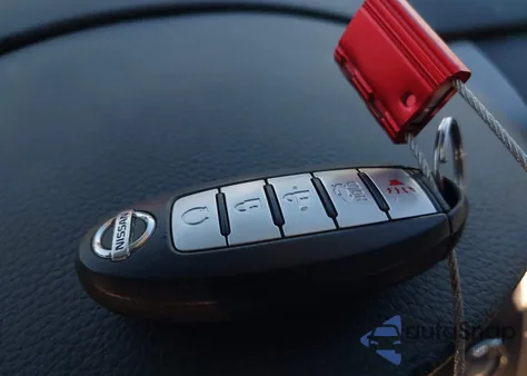 2015 Nissan Altima 2.5 S from USA, damaged, VIN 1N4AL3AP5FC465458